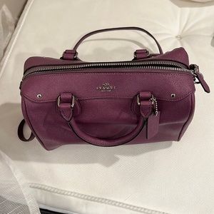 Coach Cross Body Bag